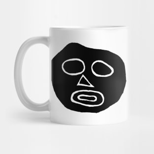 The big head Mug